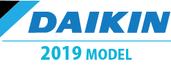 DAIKIN 2019MODEL